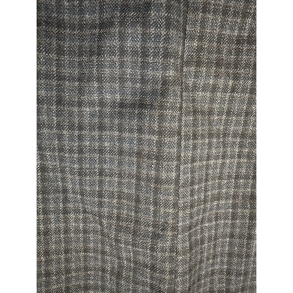 RALPH Ralph Lauren Men's 40R Plaid Multicolor Wool Blazer Slim Fit For Dillards